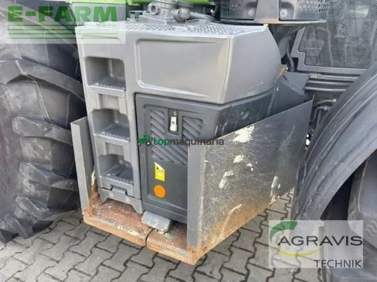 Tractor agrícola - Fendt - 828 vario s4 profi plus