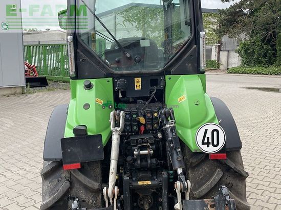 Tractor agrícola - Deutz - 5090.4ttv