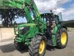 Tractor agrícola - John Deere - 6155m