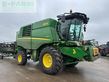 Cosechadora de Cereal - John Deere - t550