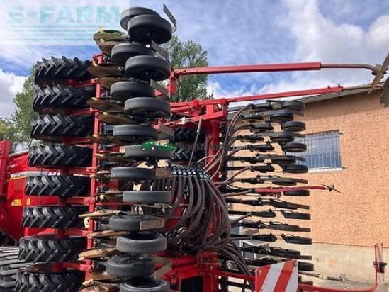 Sembradora - Horsch - pronto 6 as *mit saatflusskontrolle*