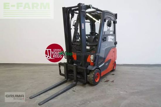 Elevadora - Linde - e 16 ph evo 386-02