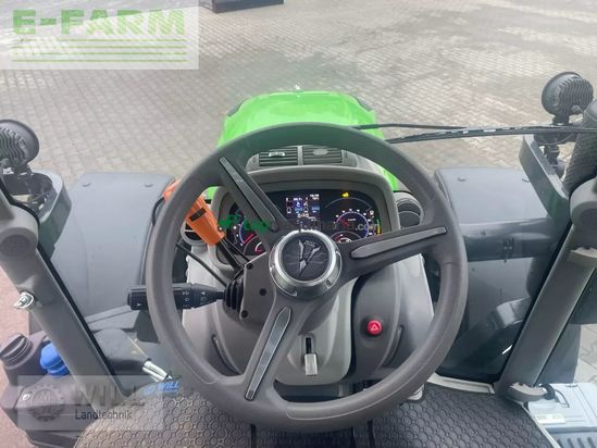 Tractor agrícola - Deutz-Fahr - 6150.4 ttv TTV