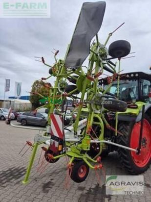 Henificador - Claas - volto 900