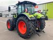Tractor agrícola - Claas - arion 550 cmatic cebis