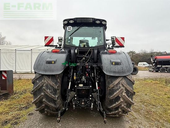Tractor agrícola - John Deere - 6r 250 sonderlackierung-schwarz