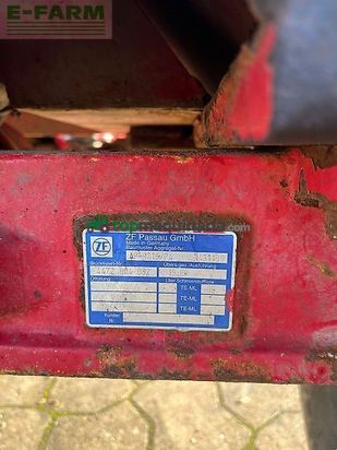 Minicargadora - Weidemann - 3070 cx 80