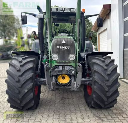 Tractor agrícola - Fendt - 820 vario tms 731 3sx