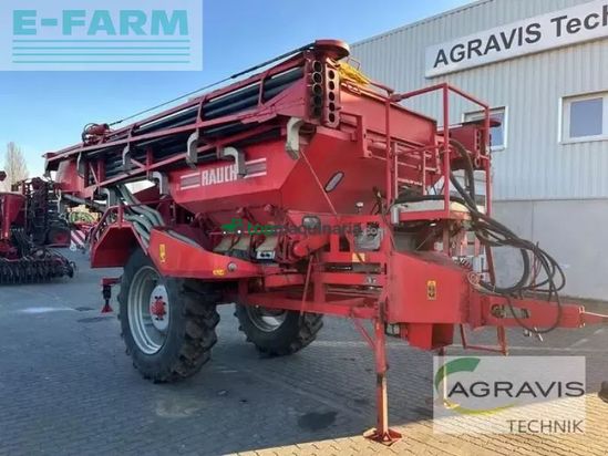 Esparcidor - Rauch - aero agt