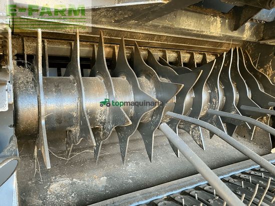 Empacadora gigant - Claas - rollant 340 rf