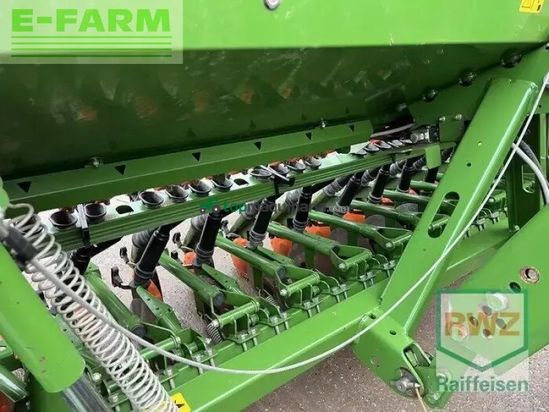 Combinado de siembra - Amazone - d9 3000 super mit kg 3000 special