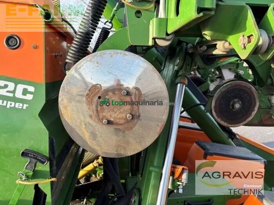 Sembradora monograno mecanica - Amazone - ed 6000-2c