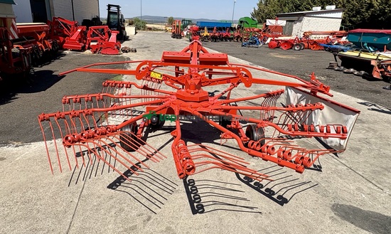 Rastrillo - Kuhn - GA 4321  GM