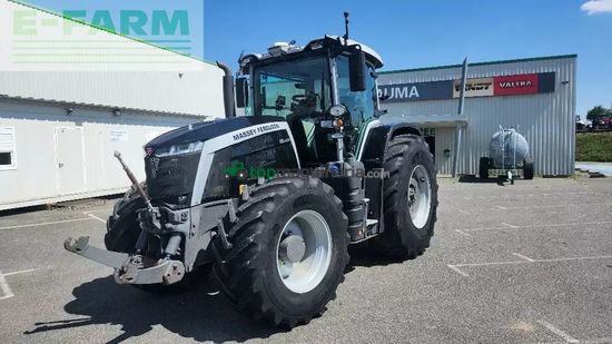 Tractor agrícola - Massey Ferguson - 8s.305 dyna-vt exclusive Exclusive