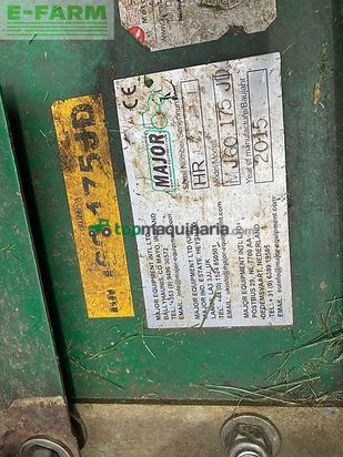 Cortacésped manual - Major - mj60-175