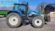 Tractor agrícola - New Holland - tvt 155