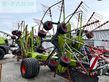 Henificador - Claas - liner 4800 business pro, 6-rad-fahrwerk