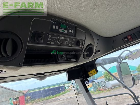 Cosechadora de Cereal - Claas - lexion 750 tt