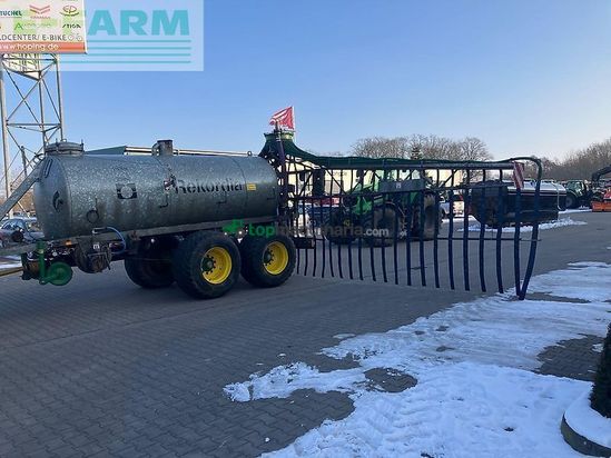 Cuba de purin - Meyer-Lohne - pw10000