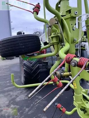 Henificador - Claas - claas volto 77