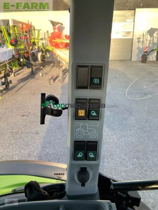 Tractor agrícola - Claas - arion 420