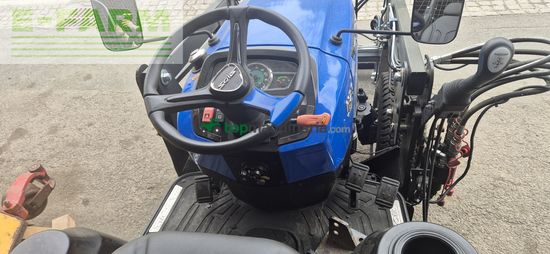 Tractor agrícola - Solis - h26 hst