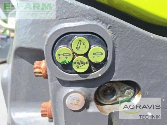 Tractor agrícola - Claas - axion 870 cmatic
