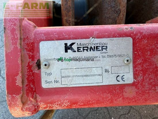 Grada de disco - Kverneland - ngh 401