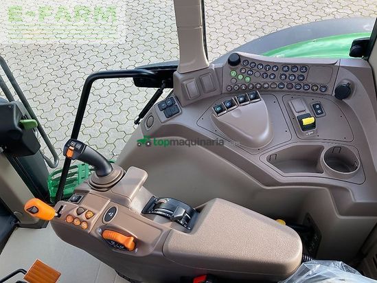 Tractor agrícola - John Deere - 6175 m eco shift