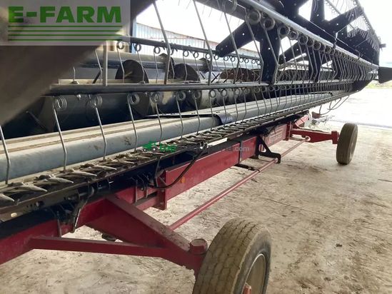 Cosechadora de Cereal - Massey Ferguson - ideal 7 pl 4x4