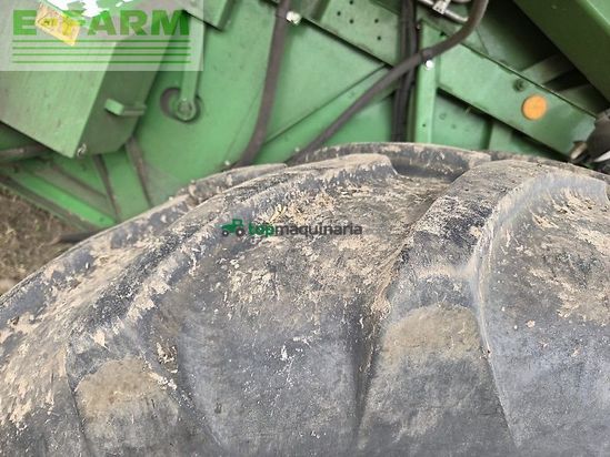 Cosechadora de Cereal - John Deere - t660