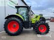 Tractor agrícola - Claas - axion 830 cebis | rtk