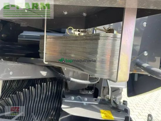 Empacadora gigant - Claas - rollant 630 rc uniwrap