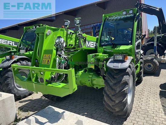 Telescopica - Merlo - tf 38.10-136 tt-cs m. klima