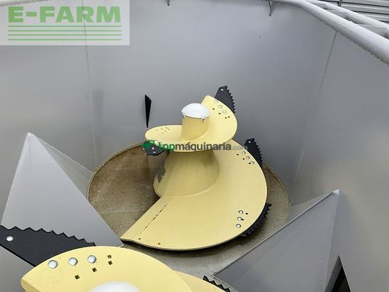 Remolqu esparcidor - BVL - v-mix plus 13-2s wiegesystem