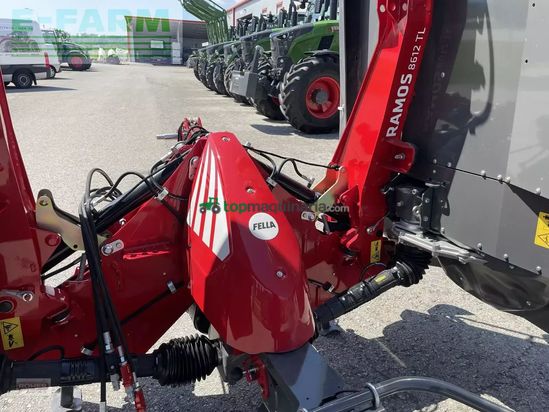 Cortacésped manual - Fella - ramos 8612 tl-kc