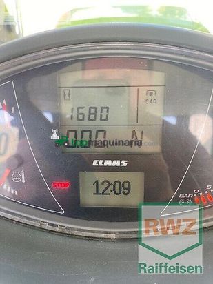 Tractor agrícola - Claas - arion 420