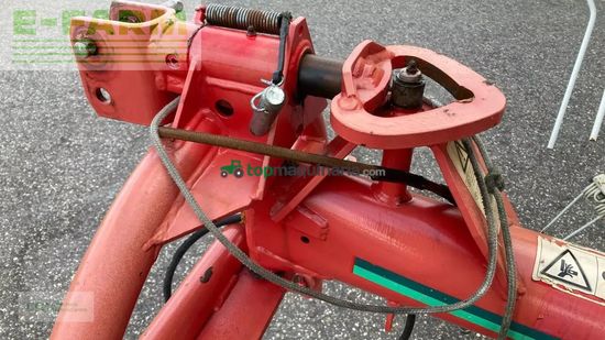 Henificador - Pöttinger - hit 54n