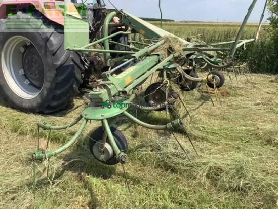 Henificador - Krone - kw550