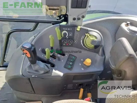 Tractor agrícola - Claas - arion 620 c