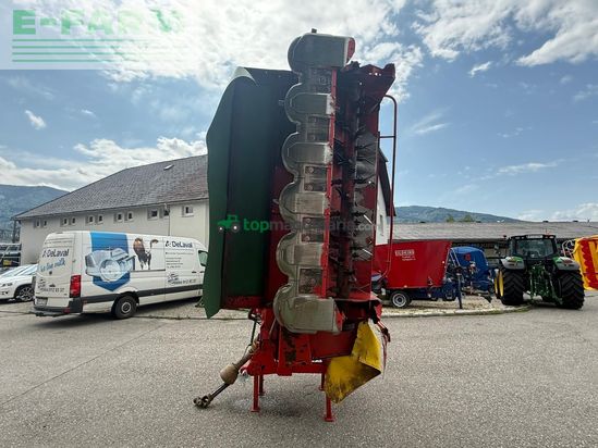 Cortacésped manual - Pöttinger - Novacat 7800 ED