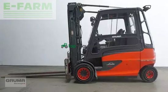 Elevadora - Linde - e 50/600 hl 388