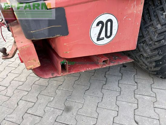 Telescopica - Weidemann - 1506p43 inkl. bodenplanierschild