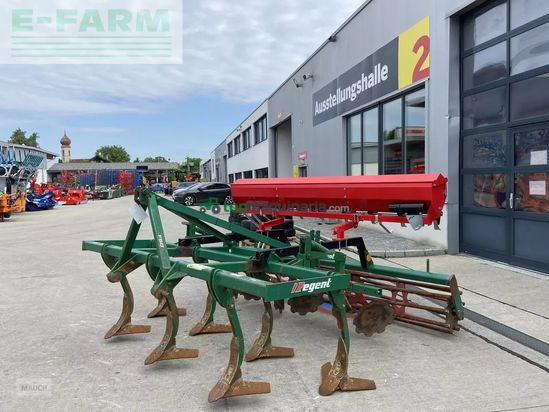 Cultivador - Regent - tukan fsg 300