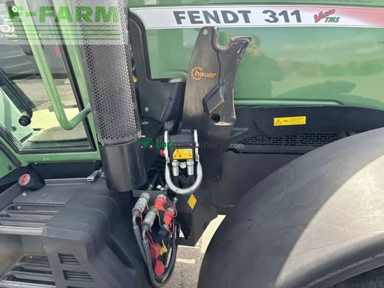 Tractor agrícola - Fendt - 311 vario