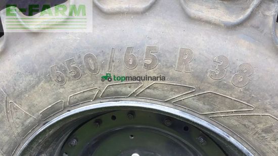 Tractor agrícola - Valtra - n175 direct