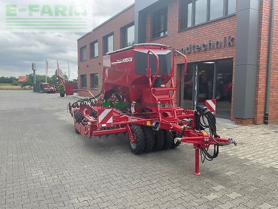 Sembradora - Horsch - pronto 3 dc