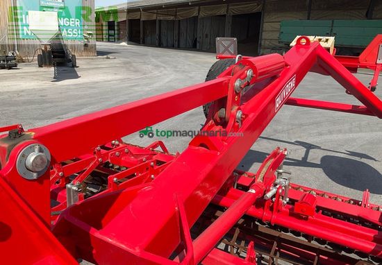 Cultivador - Quivogne - Turbocombinator