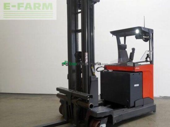 Elevadora - Linde - r 25 f