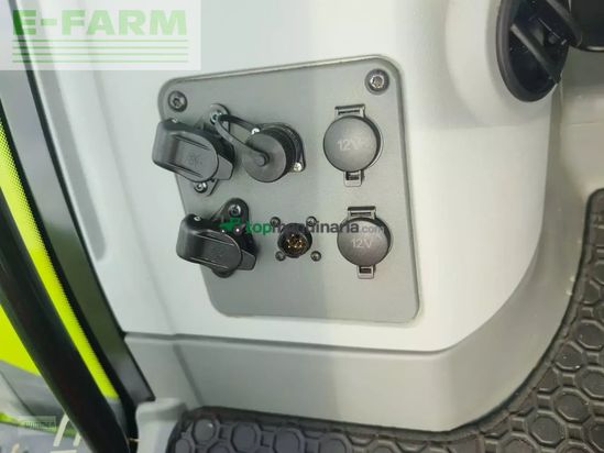 Tractor agrícola - Claas - arion 630 cmatic cis+ CMATIC CIS+
